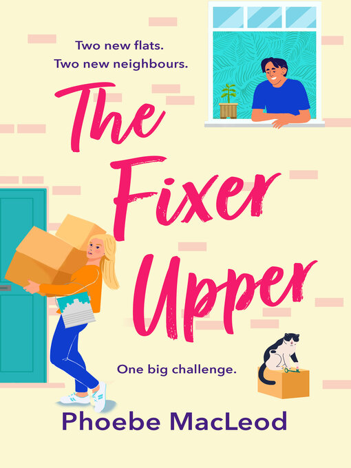 Title details for The Fixer Upper by Phoebe MacLeod - Available